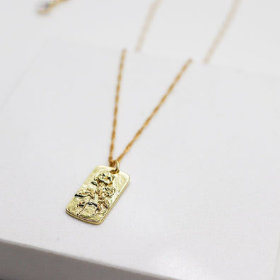 Roses Necklace